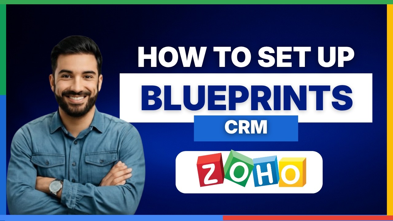 Как настроить шаблоны в Zoho CRM, [ПОСЛЕДНЕЕ РУКОВОДСТВО]