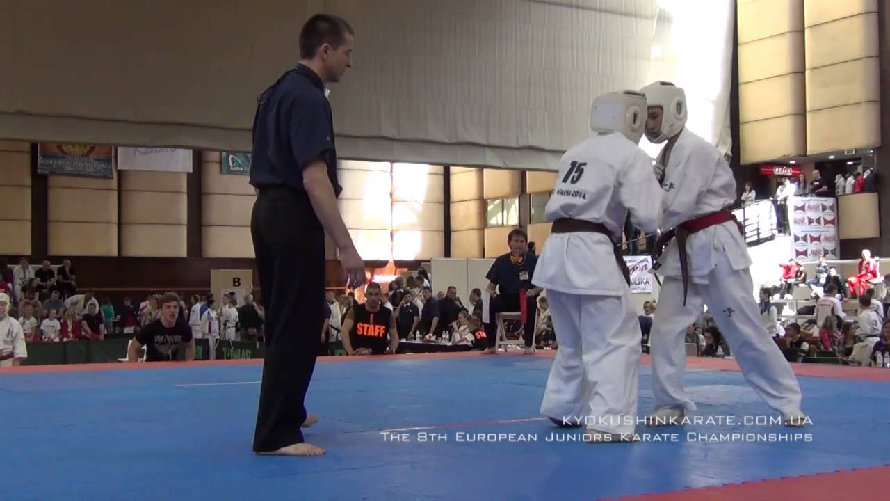 8 EC, Final 16-17, -55 Aleksandr Aristov (Russia, shiro) - Shamil Khaibullov (Russia)