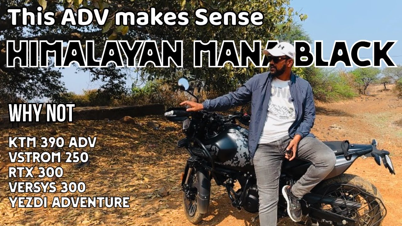 Himalayan 450 vs Every ADV in the Segment | My Final Decision