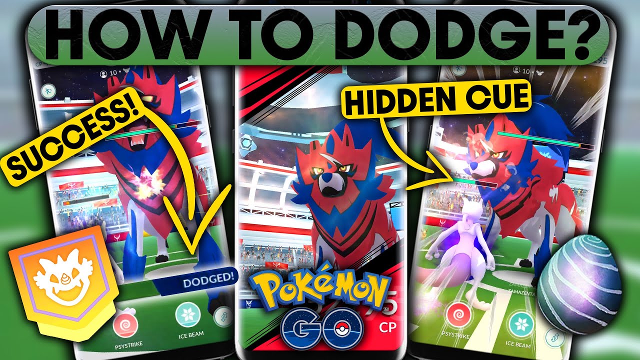 КАК *УКЛОНЯТЬСЯ* В POKEMON GO? МАКСИМИЗИРУЙТЕ УРОВЕНЬ ТЕНИ И ПОКЕМОНОВ С ВЫСОКИМ УРОВНЕМ DPS В РЕ...