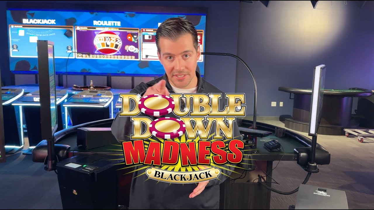 Double Down Madness Introduces Three NEW Side Bets!