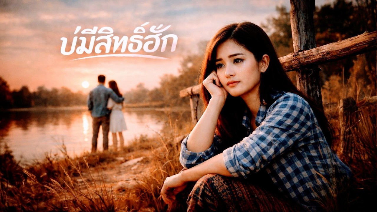 บ่มีสิทธิ์ฮัก (Official Audio)