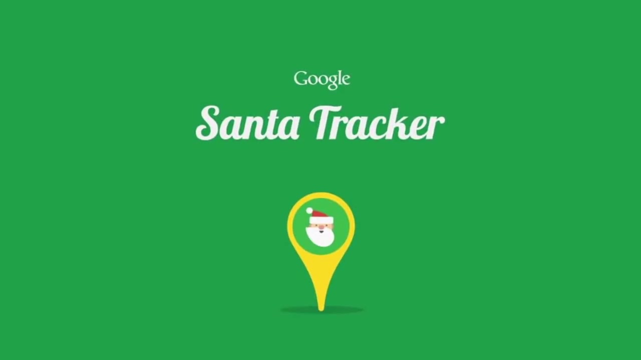 Google Santa Tracker | Background Music 2018 | 1 Hour Loop
