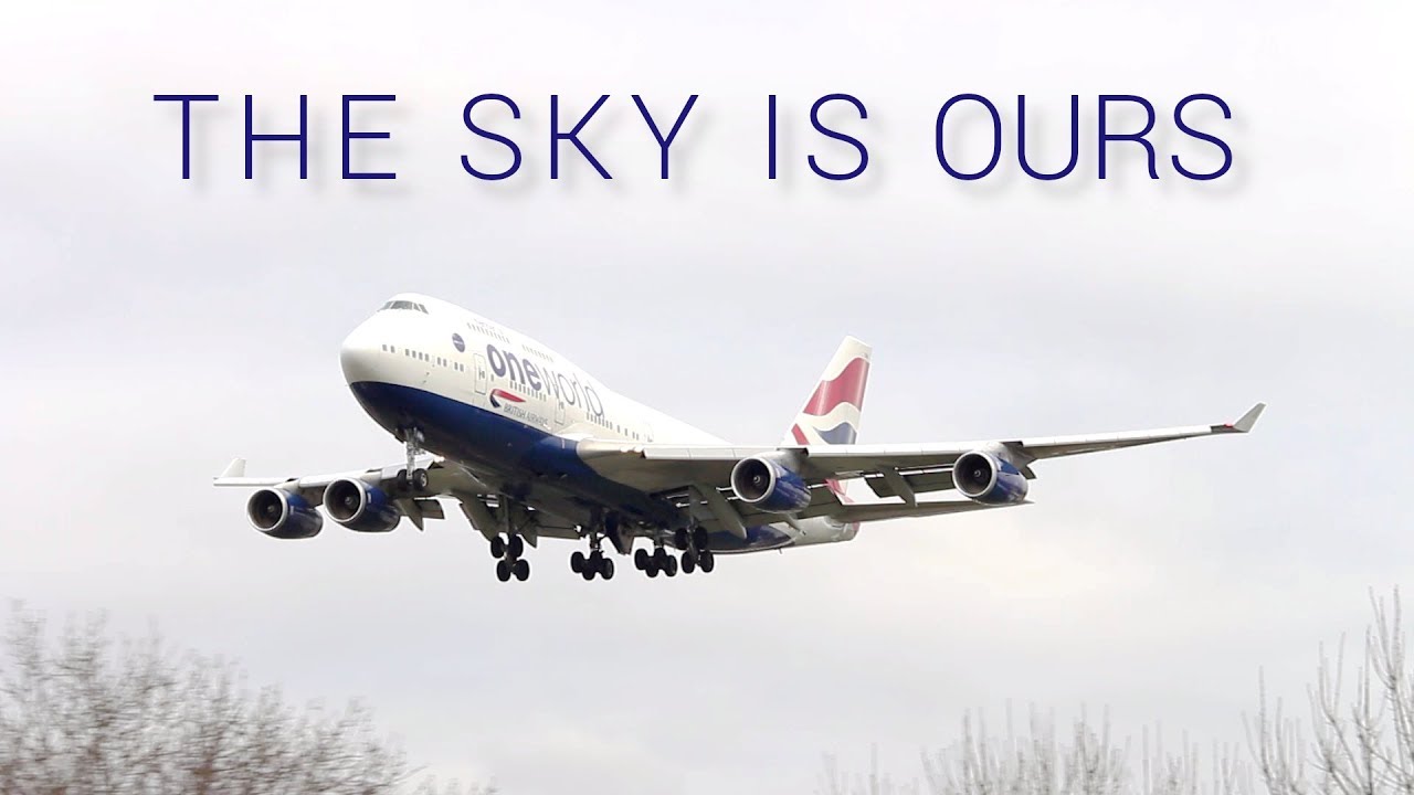 The Sky Is Ours | An Aviation Film