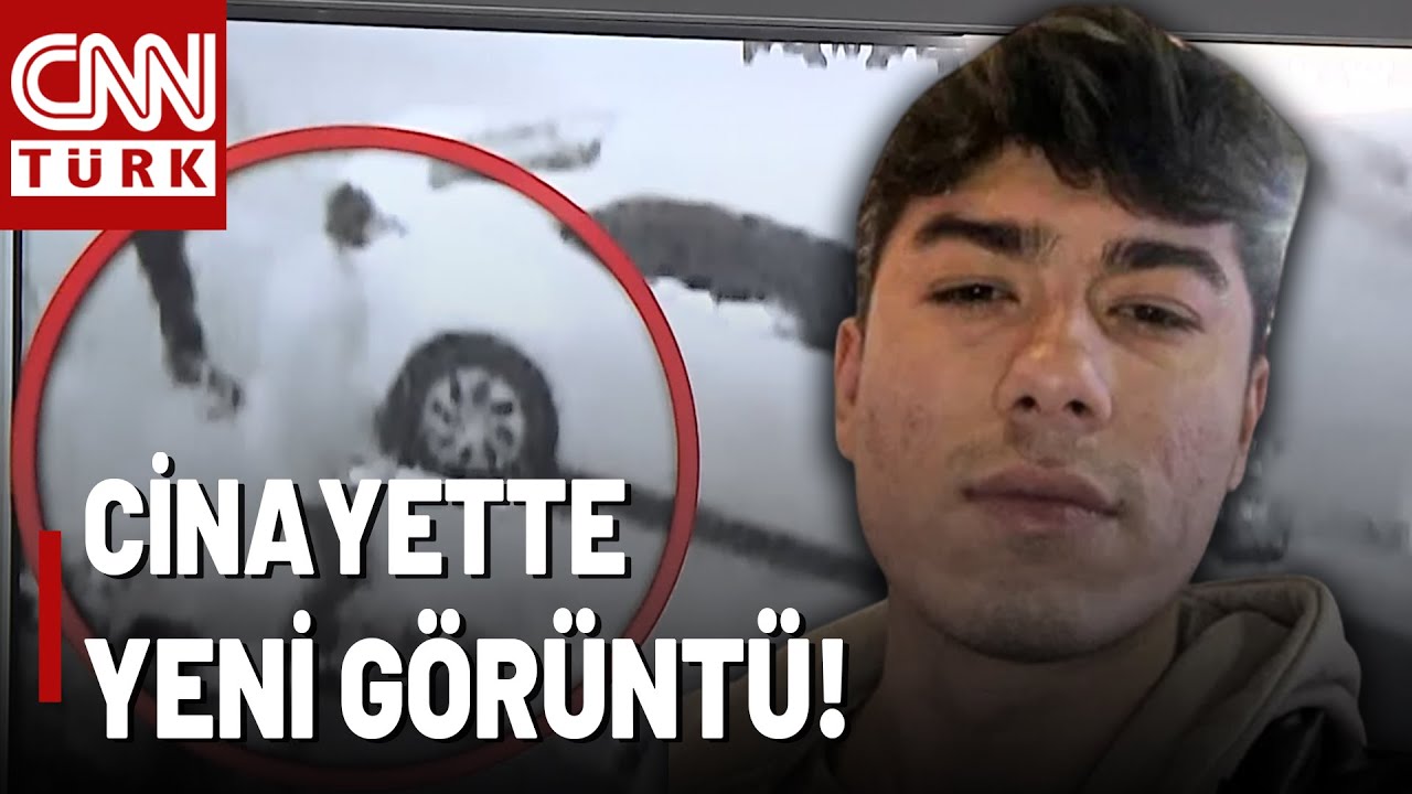 Hakan Çakır Cinayetinde Yeni Görüntü! O Görüntüler CNN TÜRK'te: Nisan Korkmaz Aktarıyor!