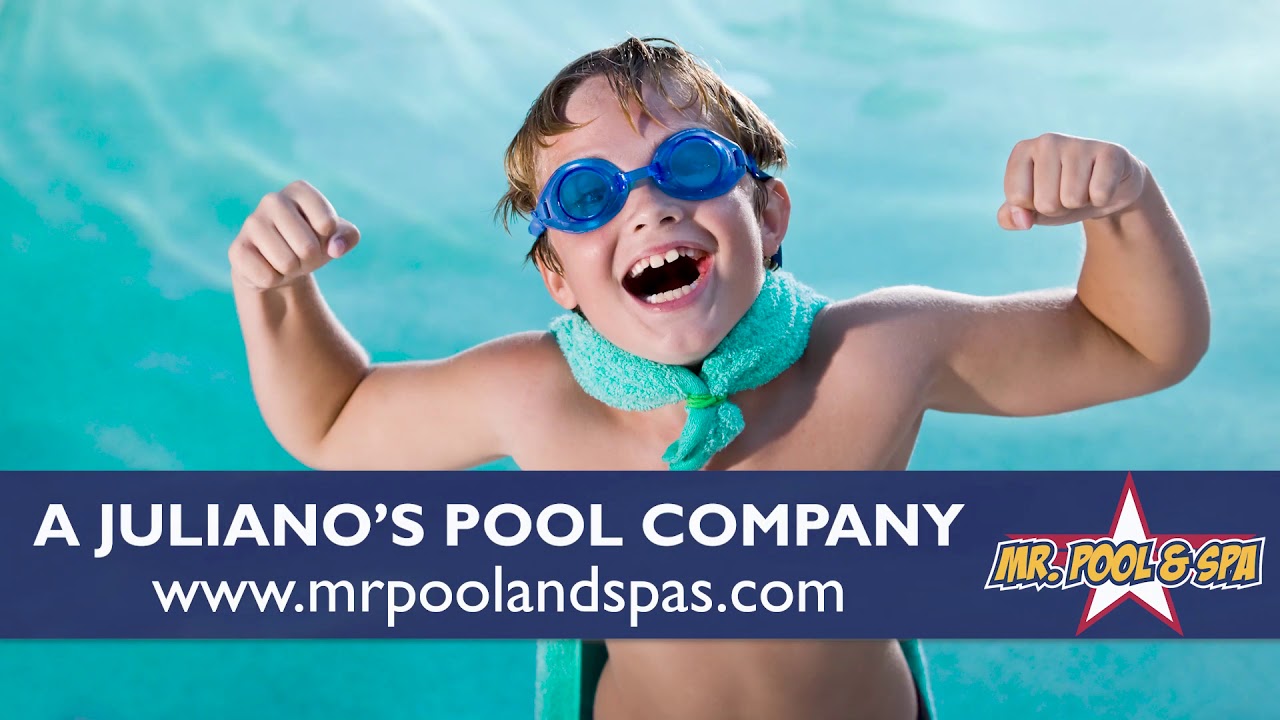 TV Commercial - Mr. Pool and Spas