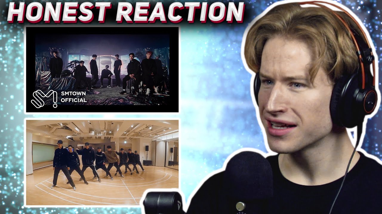 HONEST REACTION to EXO エクソ 'Electric Kiss' MV (Short Ver.) + Dance Practice