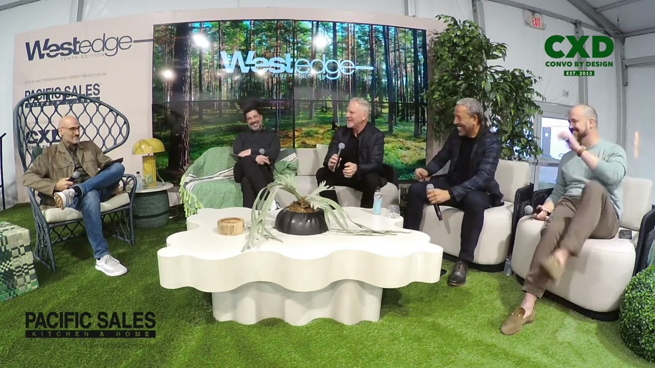 WestEdge Wednesday Part 10 - Green Shoots: Evolving Materials, Innovative Mindsets