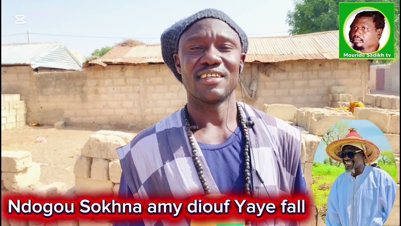 Ndogou Sokhna amy diouf yaye fallou s cheikh diouf Mourid Sadikh le 10 mars 2026