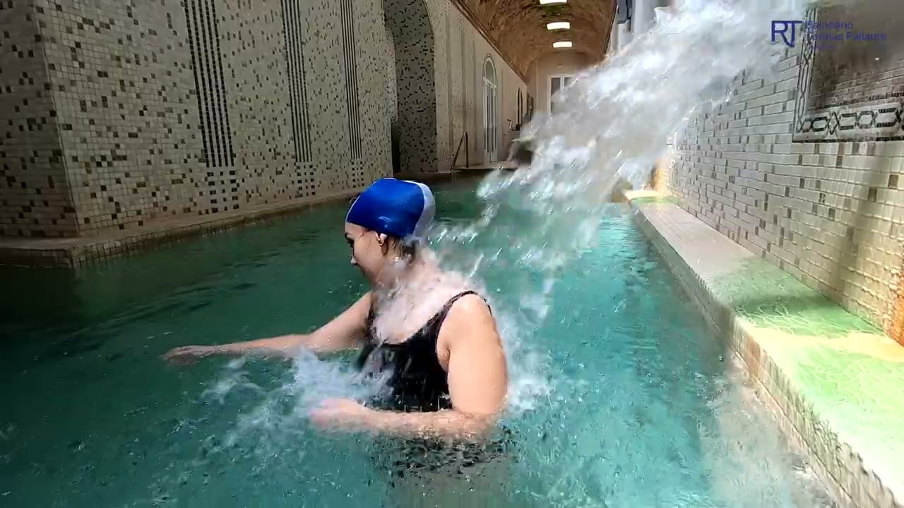 Balneario Termas Pallarés, Zaragoza, Aragón. Relais Termal, cadena líder de Balnearios de España.