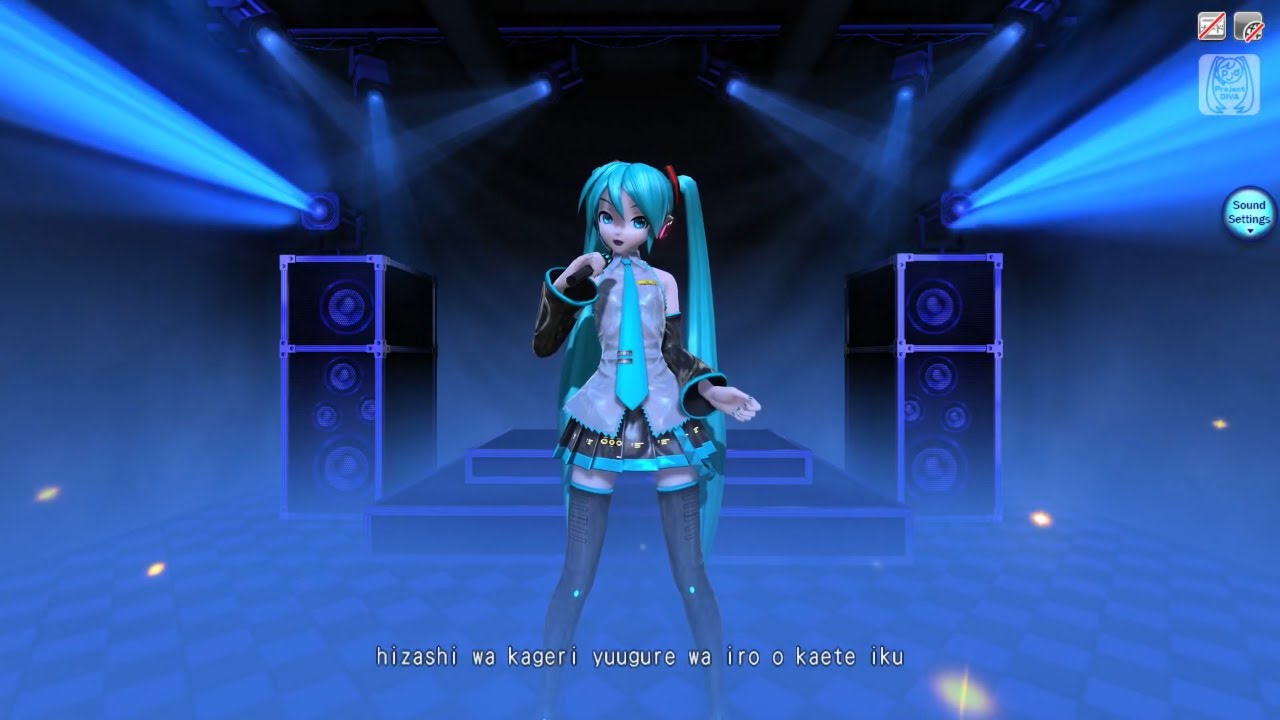 [PV Front Camera] Love is War - Hatsune Miku: Project DIVA Arcade