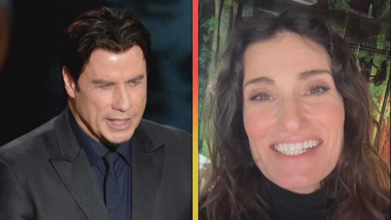 Idina Menzel Recalls John Travolta's Adele Dazeem FLUB on 10-Year Anniversary