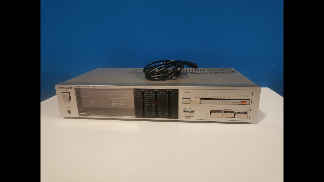 Technics SU-Z200
