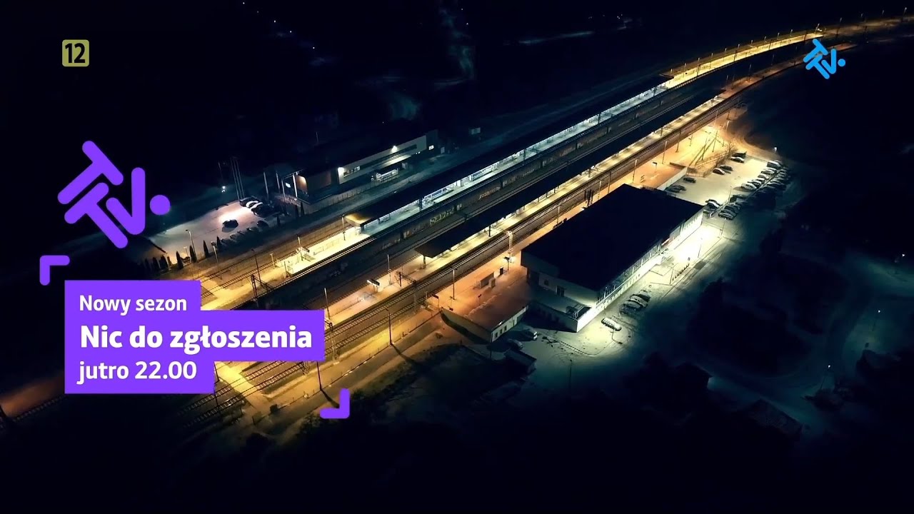 TTV HD - Programator, Reklamy, Ogłoszenie Społeczne, Sponsorzy - 1.09.2025