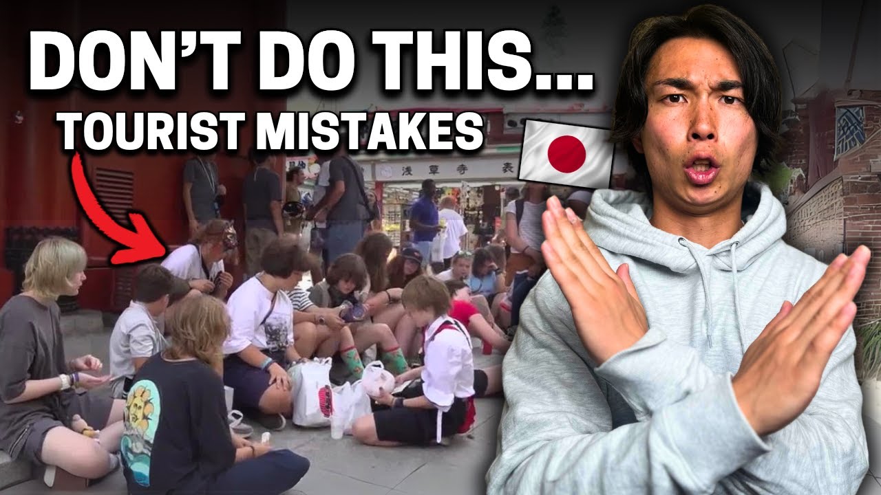 10 Tourist Mistakes That Locals HATE