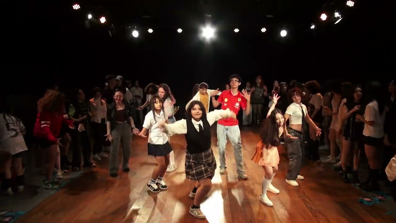 KC Fest Old Edition - [RPD] Kpop Random Play Dance Brazil