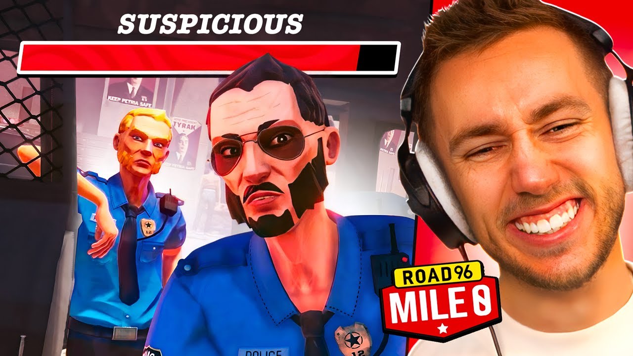 I NEARLY FAILED THE GAME! (Road 96 Mile 0)