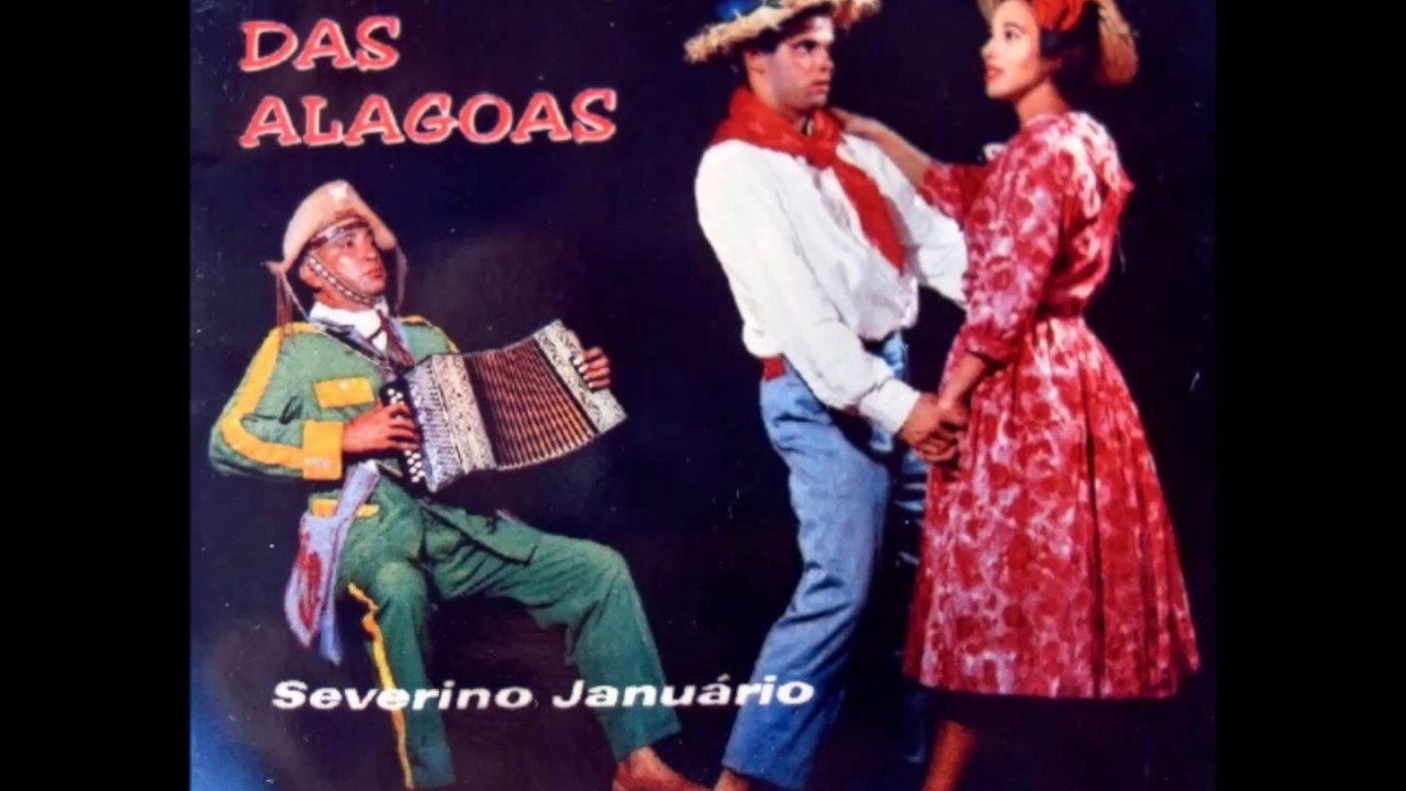 Severino Januário – Xaxadinho das Alagoas