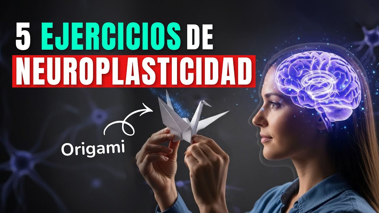 Entrena Tu Cerebro con Novedad: 5 Habilidades Que Cambian Tu Mente