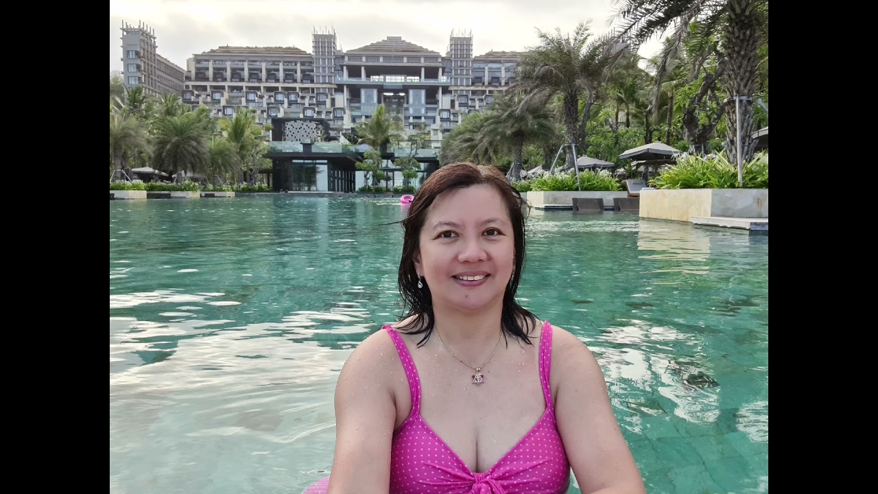 The Apurva Kempinski Bali || Grand Deluxe Lagoon Room, 20 - 26 September 2021