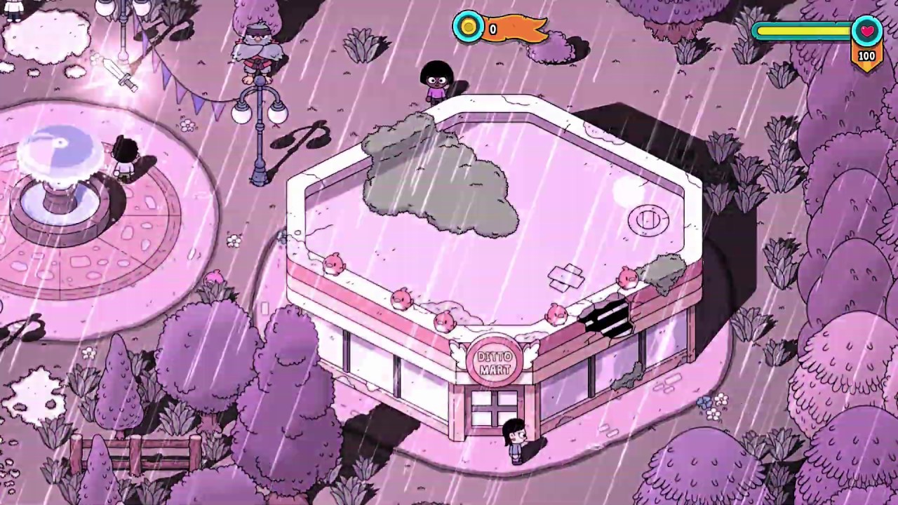 The Swords of Ditto: Mormo's Curse (Over 20 Minutes of Gameplay)