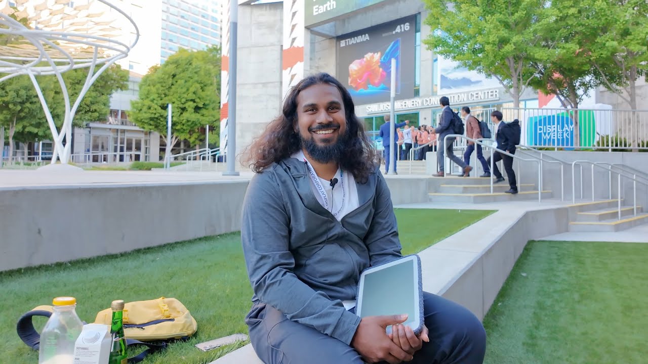 Daylight Computer CEO interview: Healthy Computing, Sunlight Readable Transflective LCD Display