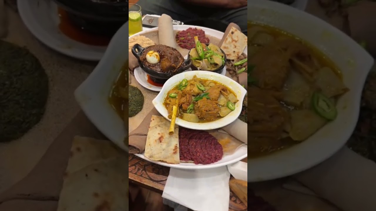 #ethiopian_food