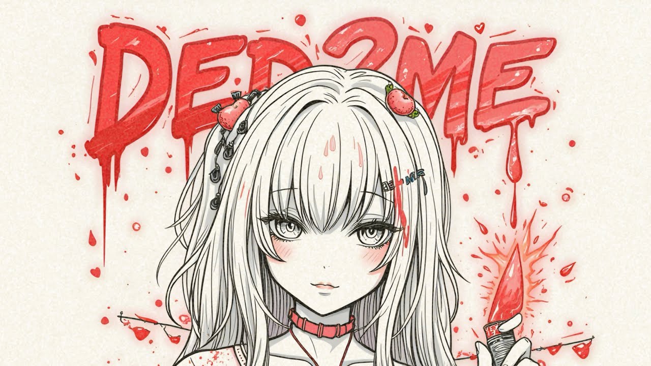 Ded2Me prod. By @GAXILLICBEATS (official AMV)