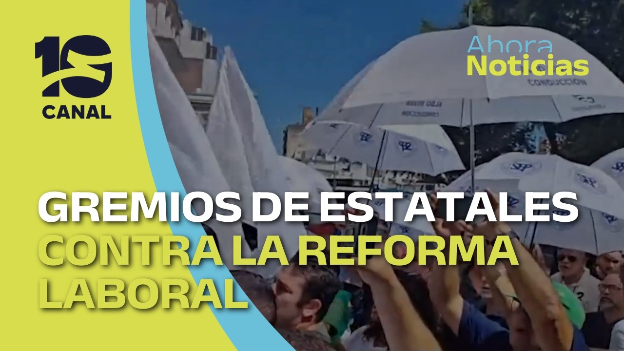 Gremios estatales de Córdoba presentan un amparo colectivo contra la reforma previsional