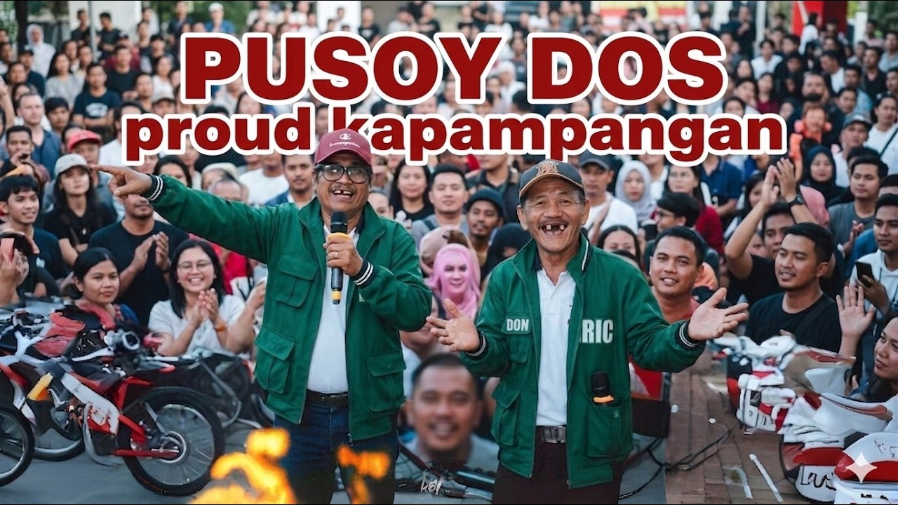 PUSOY DOS aliwa kang tune | kapampangan | polosa