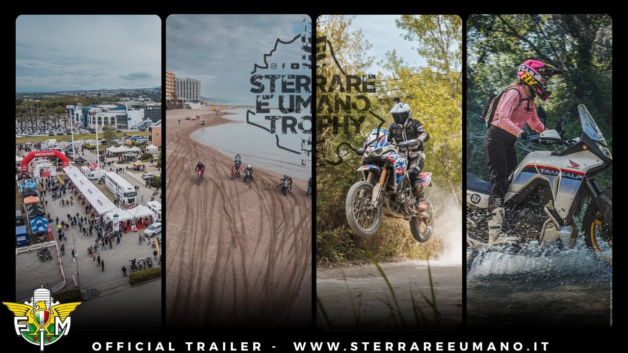 Sterrare è Umano Trophy 2023 - OFFICIAL TRAILER