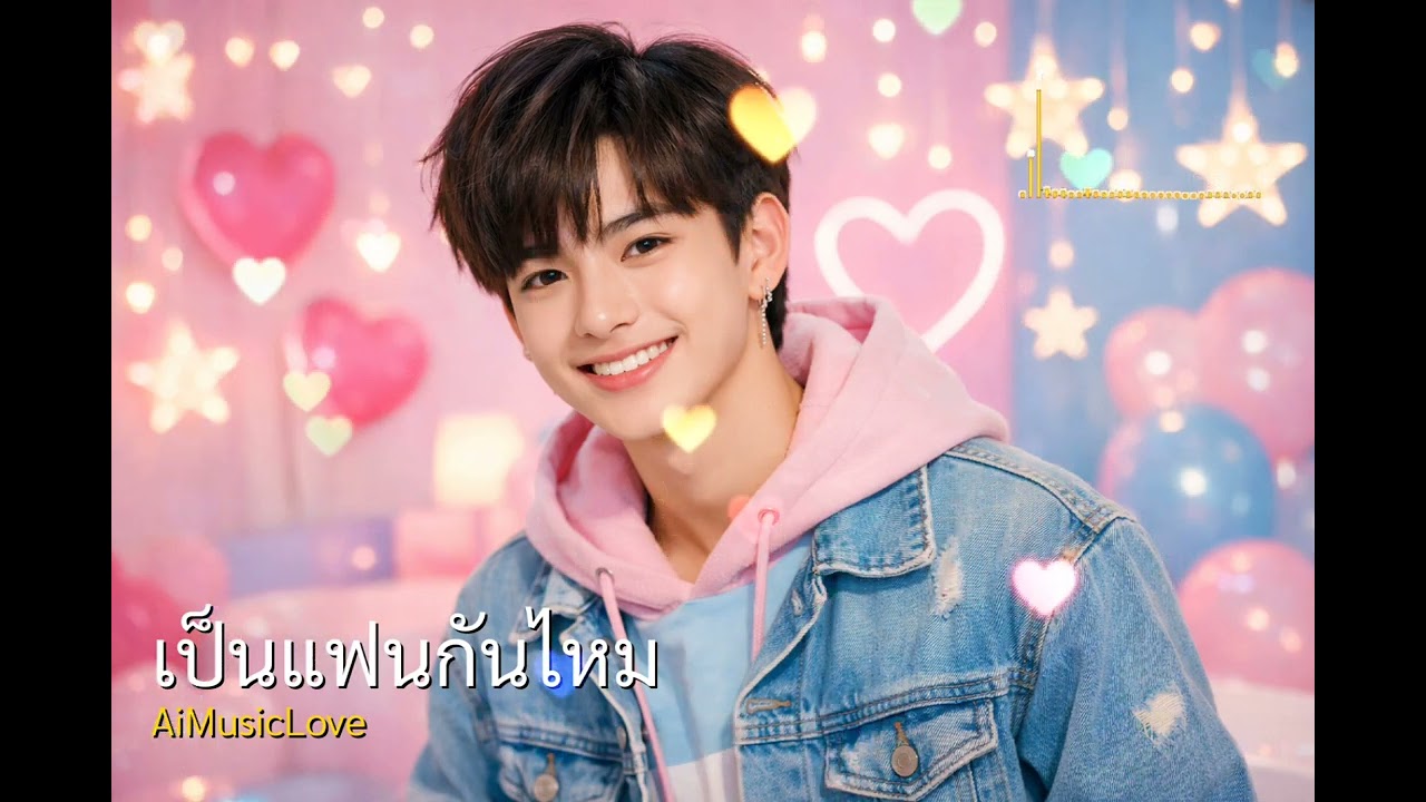 เป็นแฟนกันไหม - AiMusicLove 