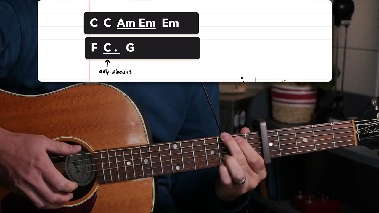 Hero Guitar Tutorial // Family of the Year