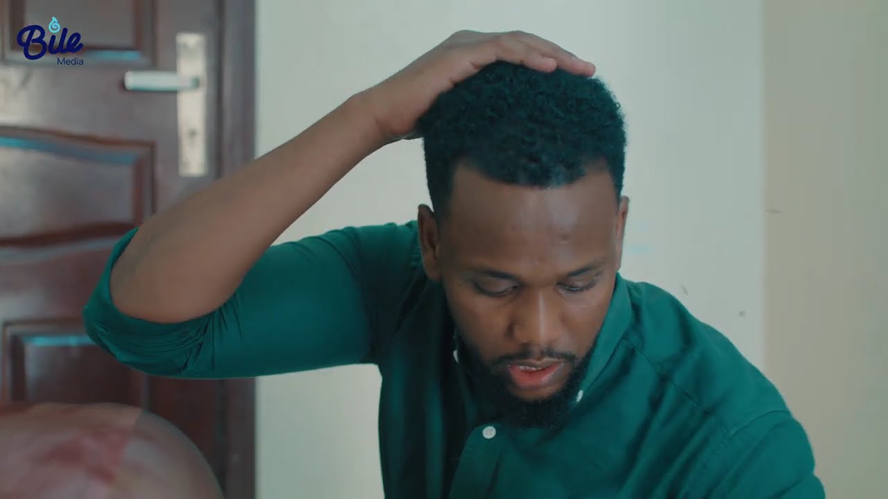 TAXANAHA MAHURAAN ACTOR ABDIAZIZ ABDILLE | SAABIR CLASSIC SCENES PART 6