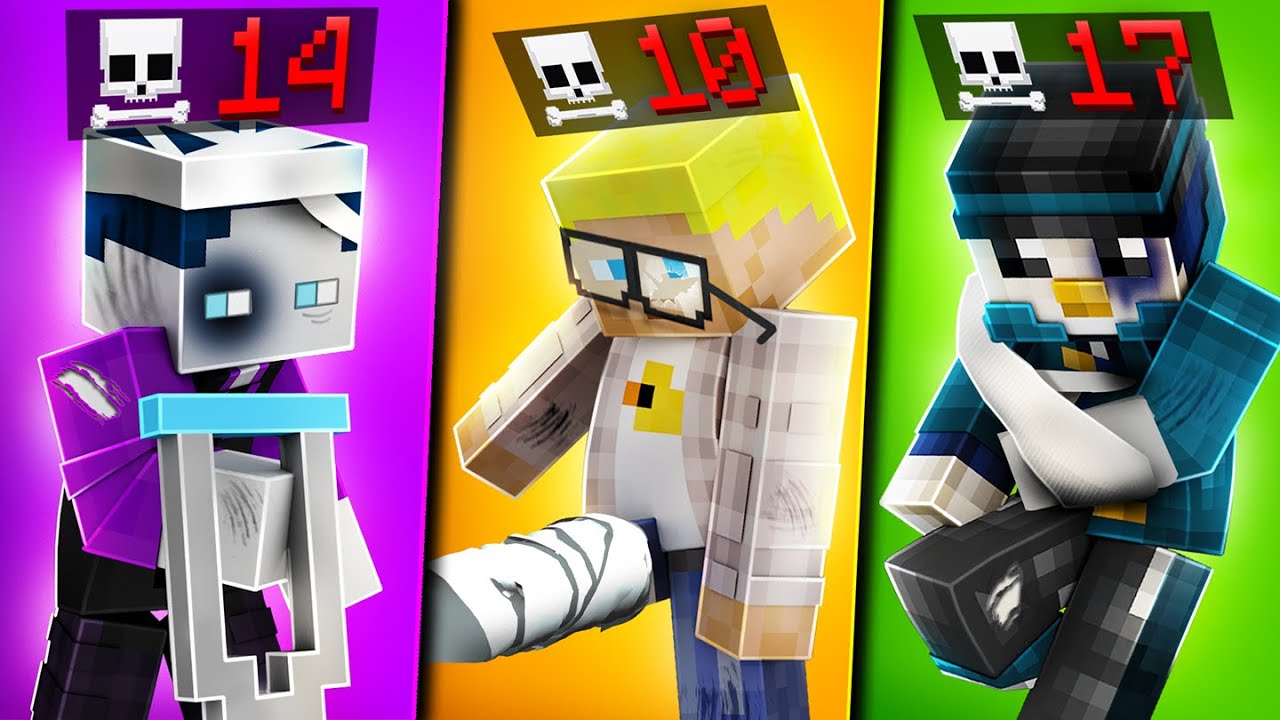 WER KANN AM BESTEN STERBEN? (NEUES FORCE BATTLE)