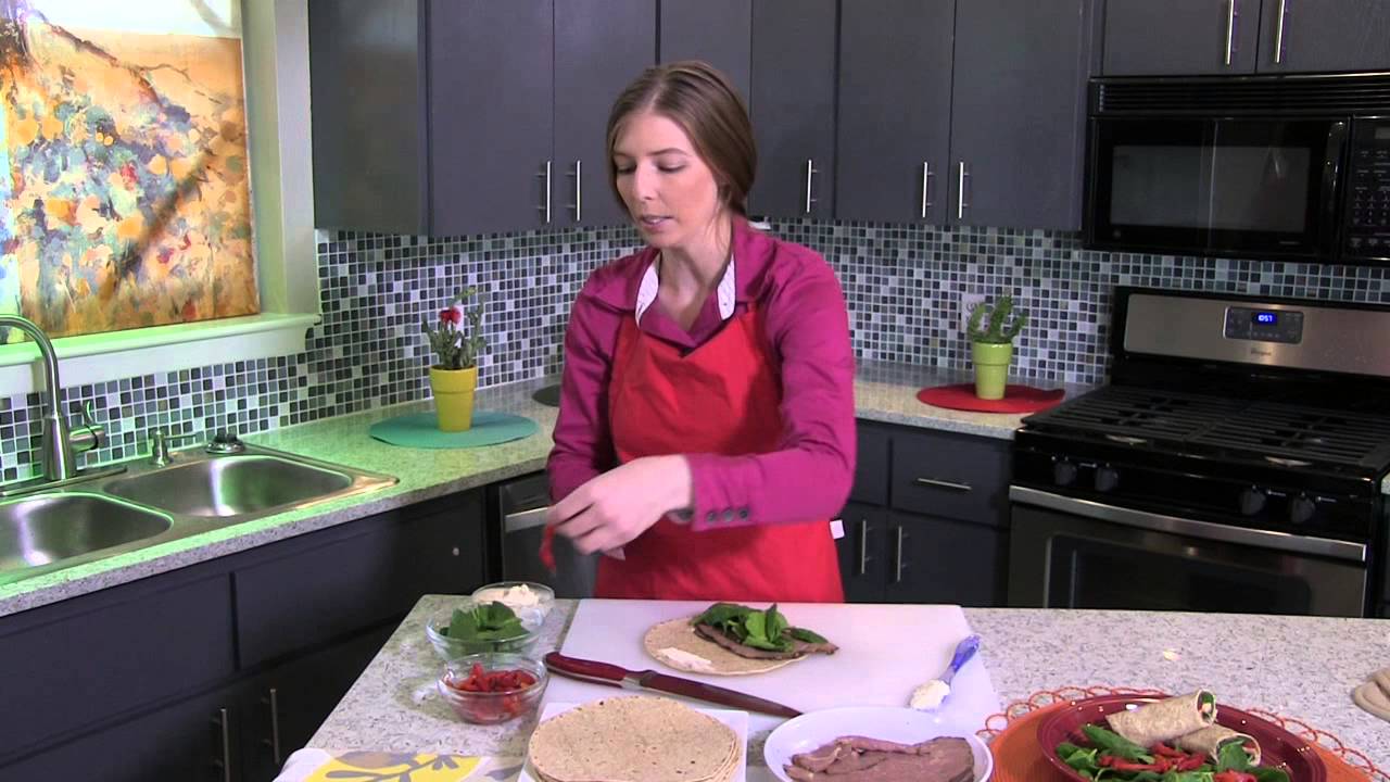Beef and Cheese Pinwheels