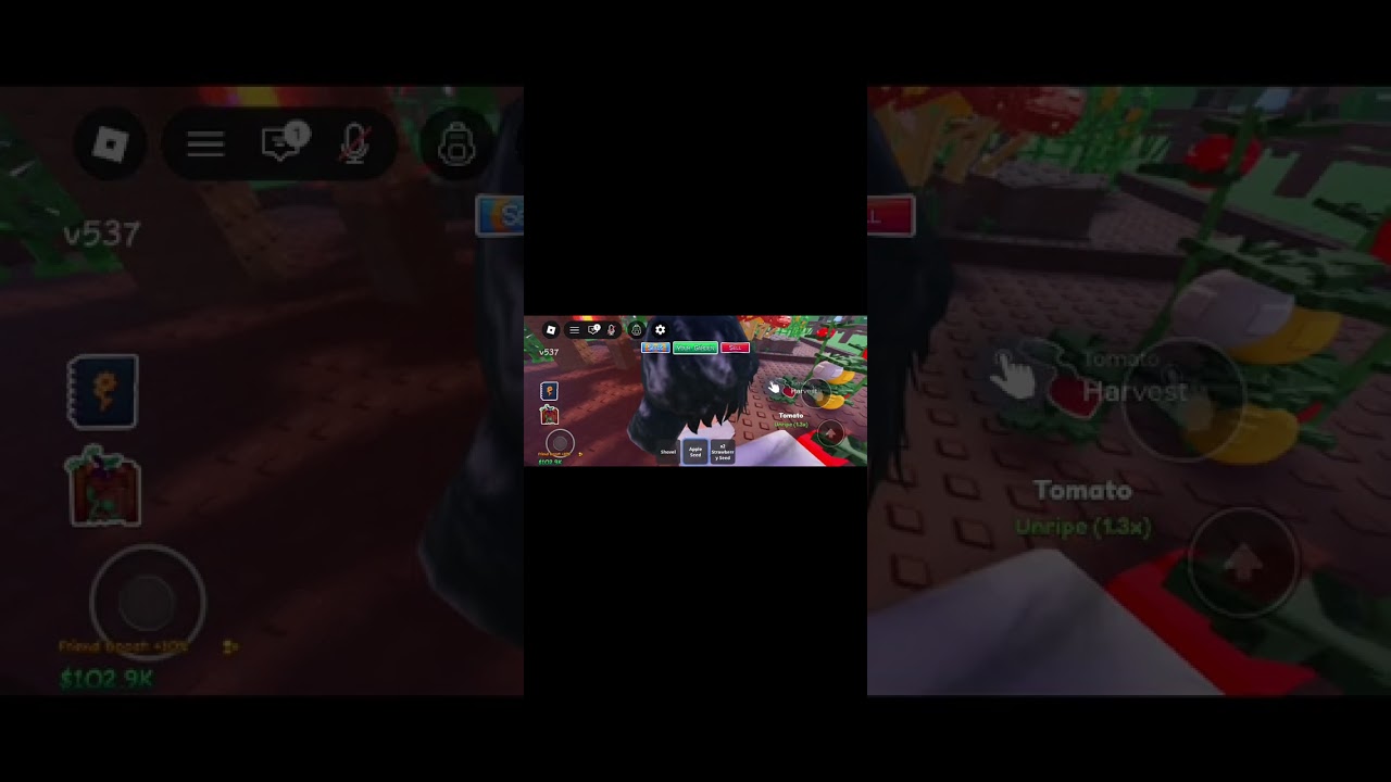 Main garden horizons bareng @spaceboy2424 dan @cukurukukgaming-h3h 