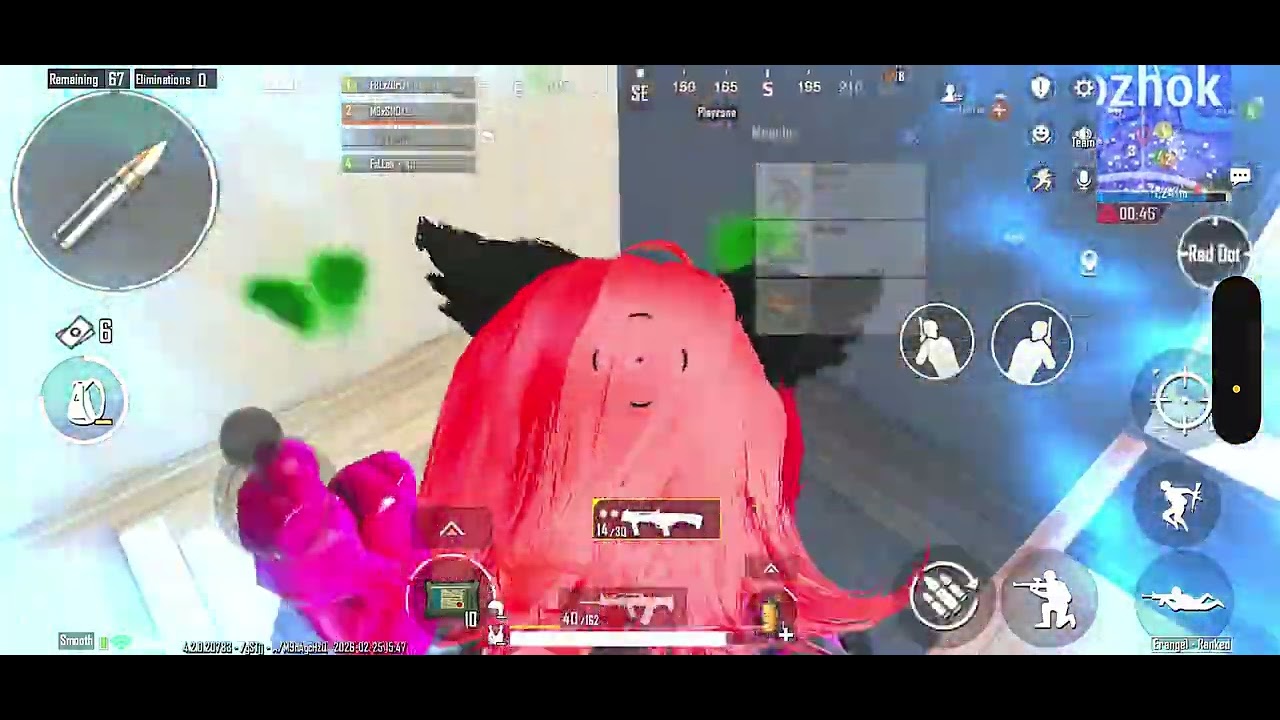 SCRIMS HIGHLIGHTS 🚀