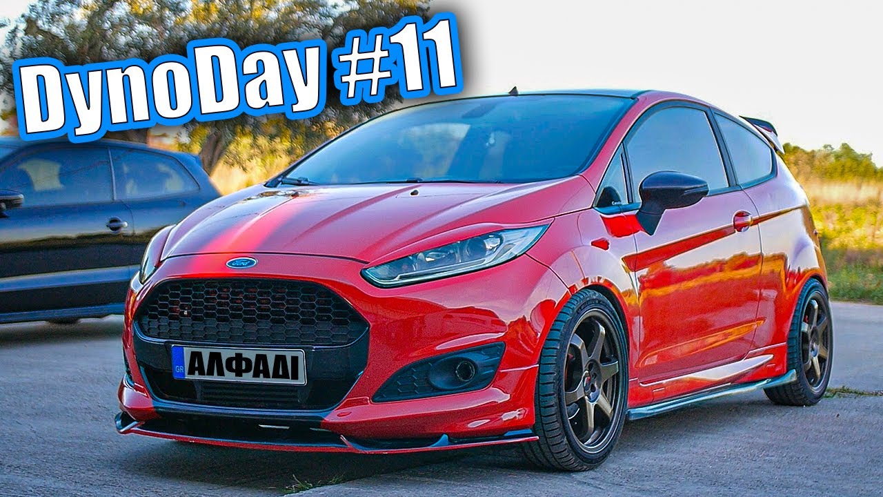 4 Dyno + 2 Πατήματα με Εσάς! DYNODAY #11