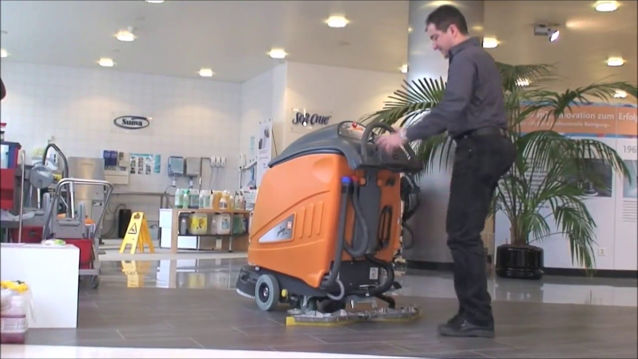 TASKI swingo 1650 - Diversey