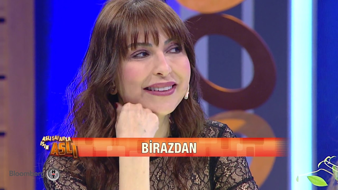 Aslı Şafak'la İşin Aslı - Vedat Sakman & Bennu Gerede  | 07.05.2019
