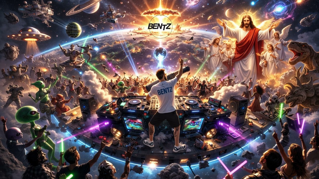 bentz - explosion 💣
