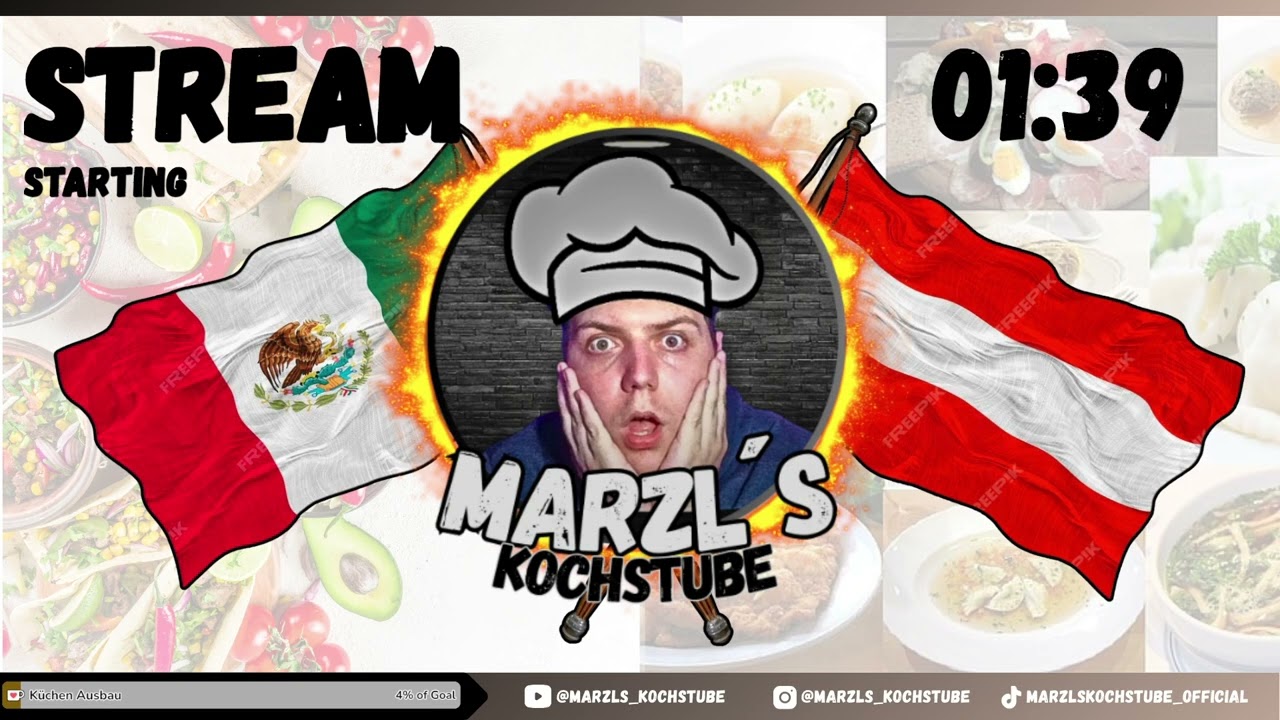 Fiesta Mexicana zusammen mit Rollosvintageadventures