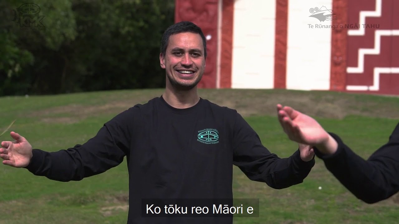 WAIATA Ā-RIKA: Korokī taku manu