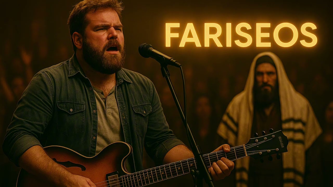&ldquo;Fariseos&rdquo; &mdash; Una canci&oacute;n que confronta la religi&oacute;n sin amor | Adoraci&oacute;n que sacude templos vac&iacute;os