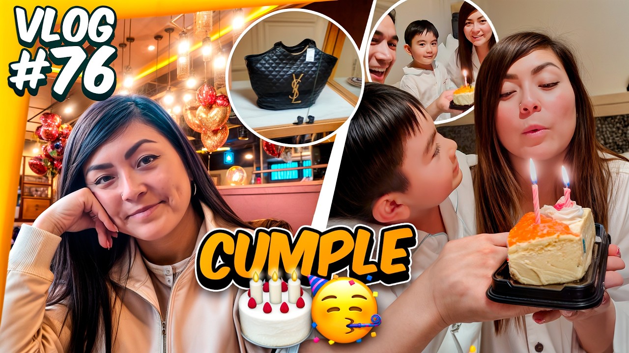 El cumpleaños de mi esposa nos llevó a una escapada inesperada: Nagoya y Hamamatsu