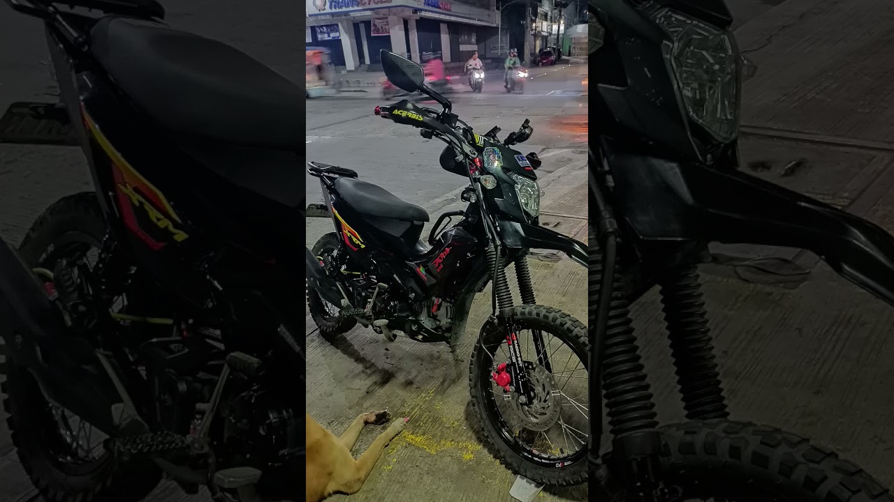 Xrm 125 Fi #honda #xrm125 #xrm125fi #fyp #highlights