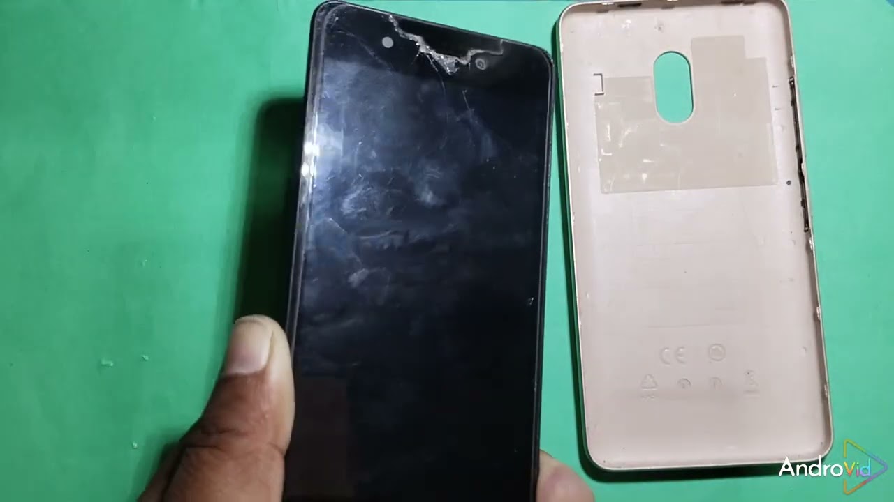 Itel Model A16--Battery Temperature Too Low,The Phone Will Soon Power Off..& Don't Charge...