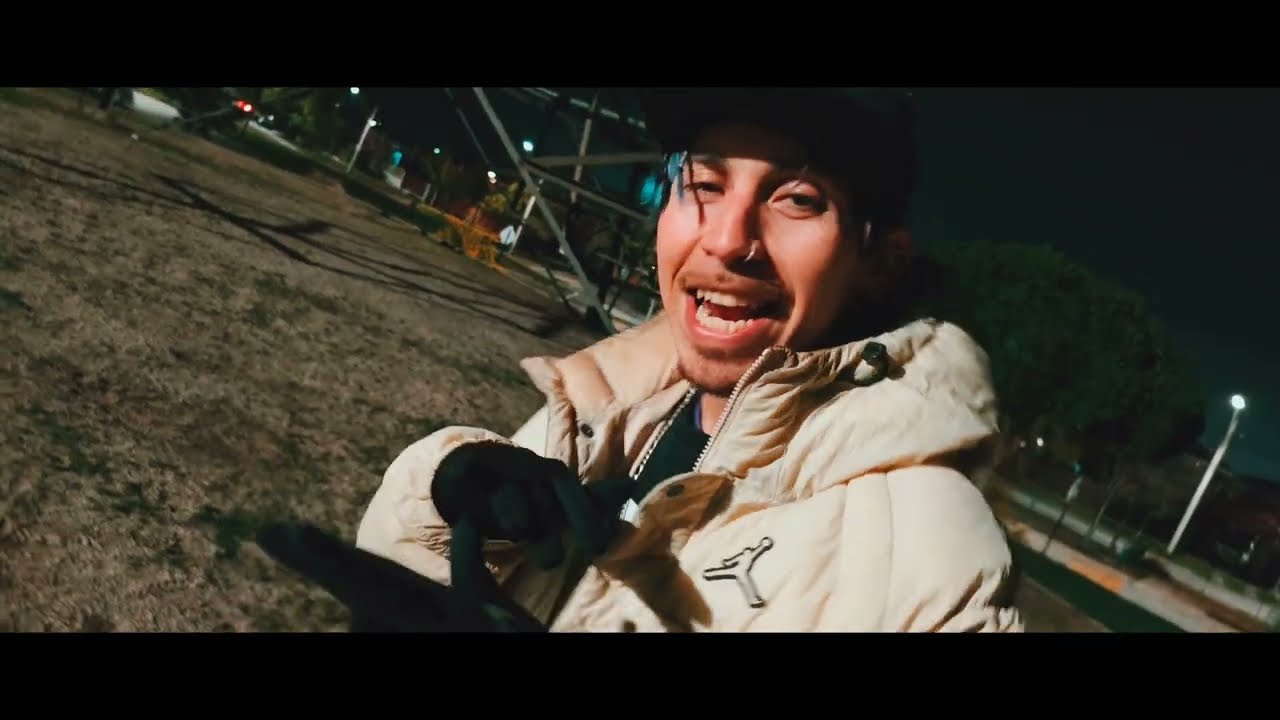 NENA - uCat Brown x CYAN (prod. SlowFlowMusic) [visualizer]