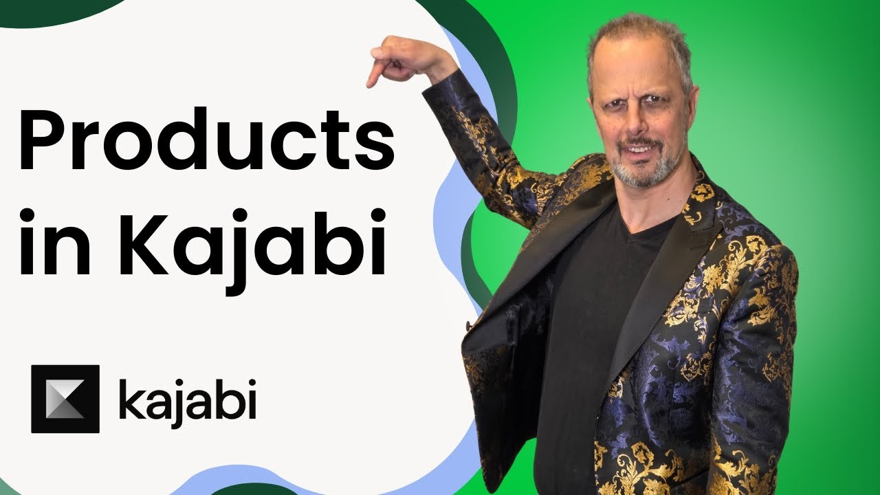 Build Multiple Income Streams With These 6 Kajabi Products